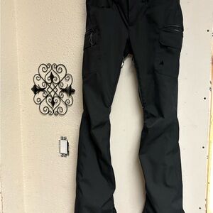 Burton Black Women's Pants